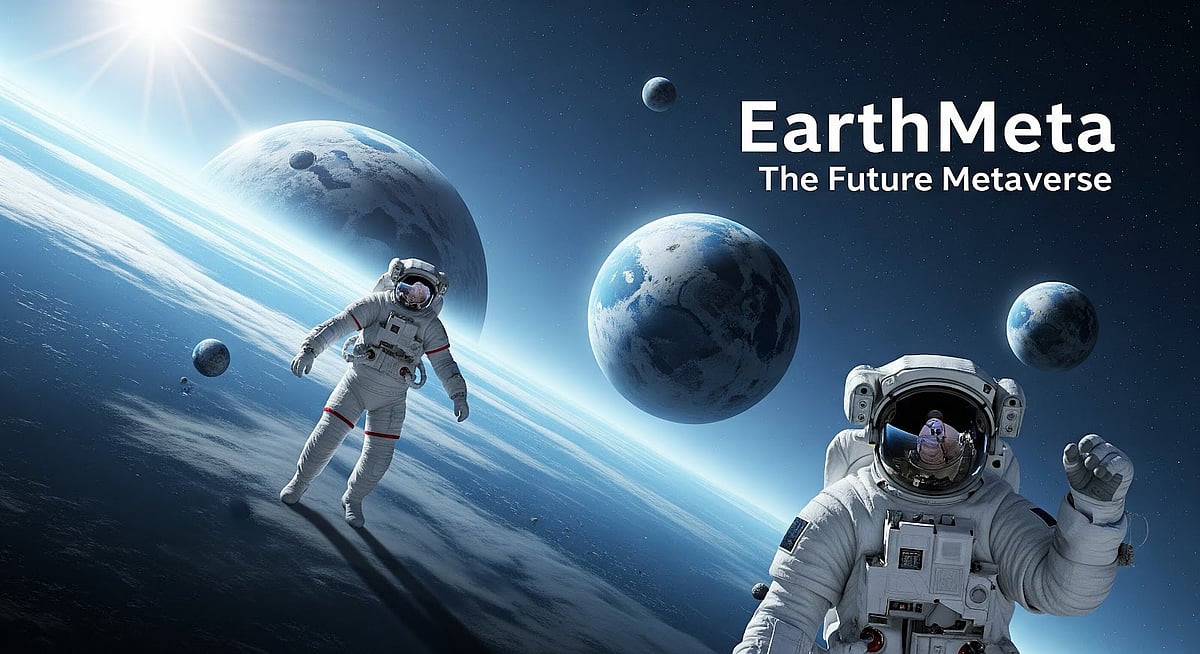 Why the Best Metaverse Crypto Could Be EarthMeta for the Next Bull Run