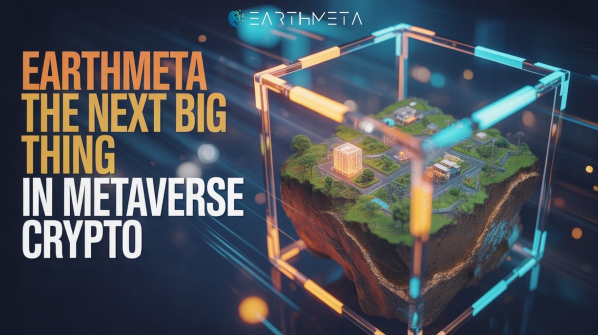 EarthMeta: The Next Big Thing in Metaverse Crypto